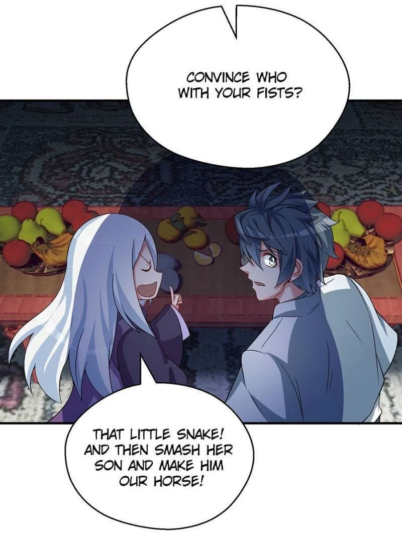 I Picked up an Attribute Chapter 61 - 61