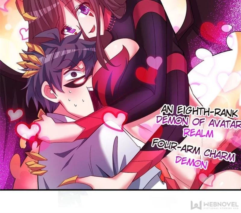 I Picked up an Attribute Chapter 61 - 70