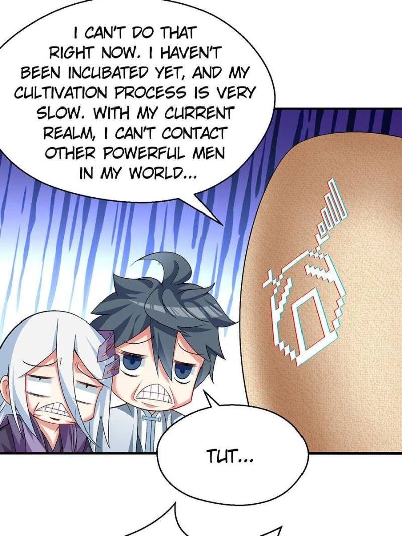 I Picked up an Attribute Chapter 63 - 32