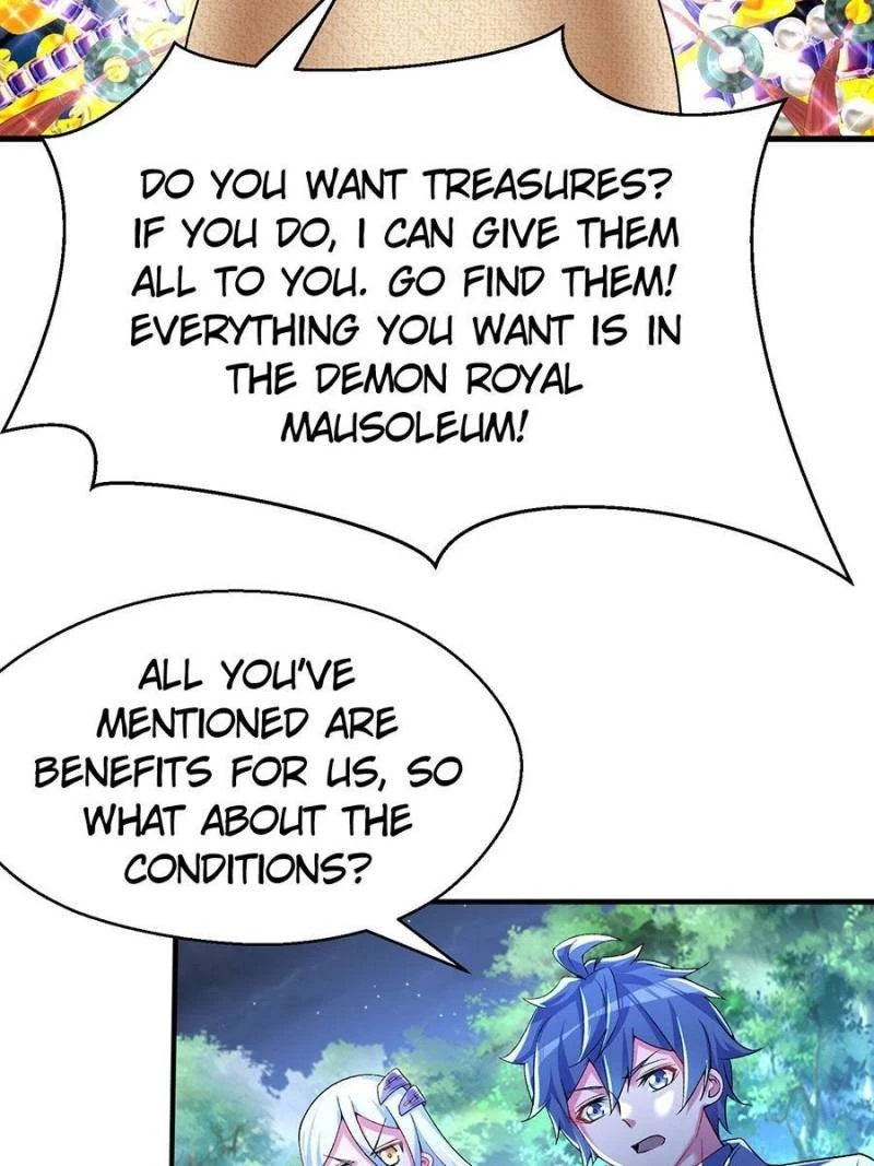 I Picked up an Attribute Chapter 63 - 34
