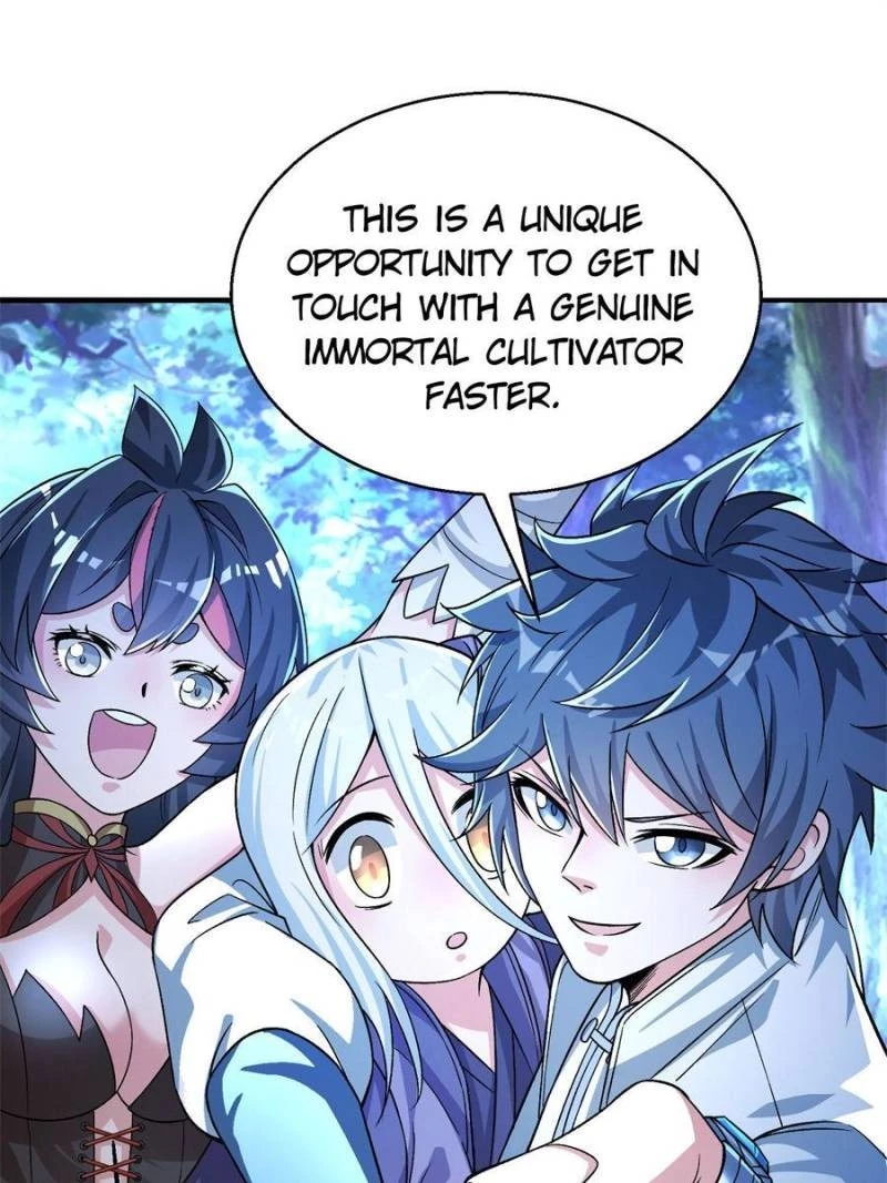 I Picked up an Attribute Chapter 63 - 42