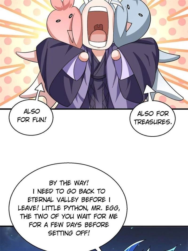 I Picked up an Attribute Chapter 63 - 46