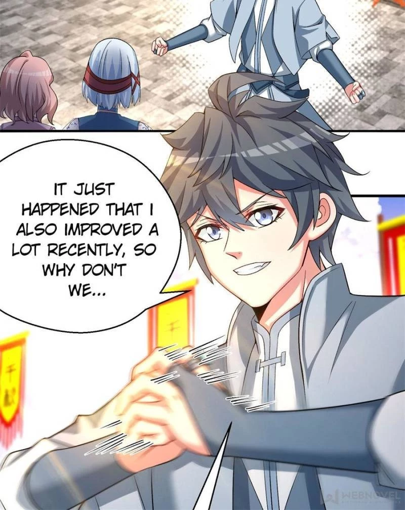I Picked up an Attribute Chapter 63 - 55