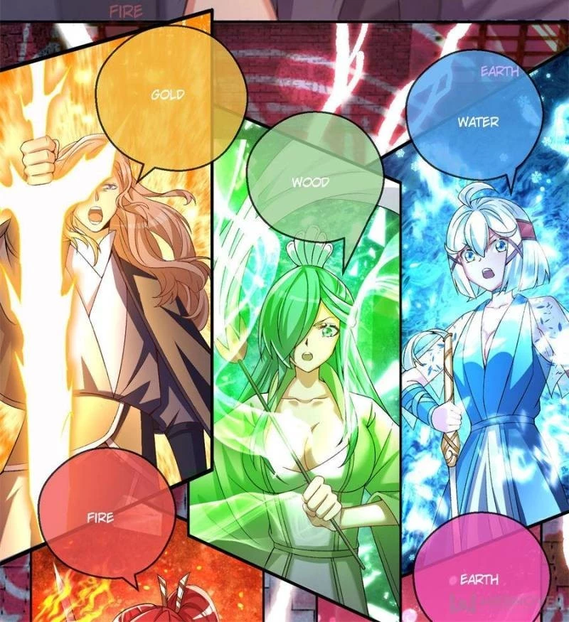 I Picked up an Attribute Chapter 64 - 2