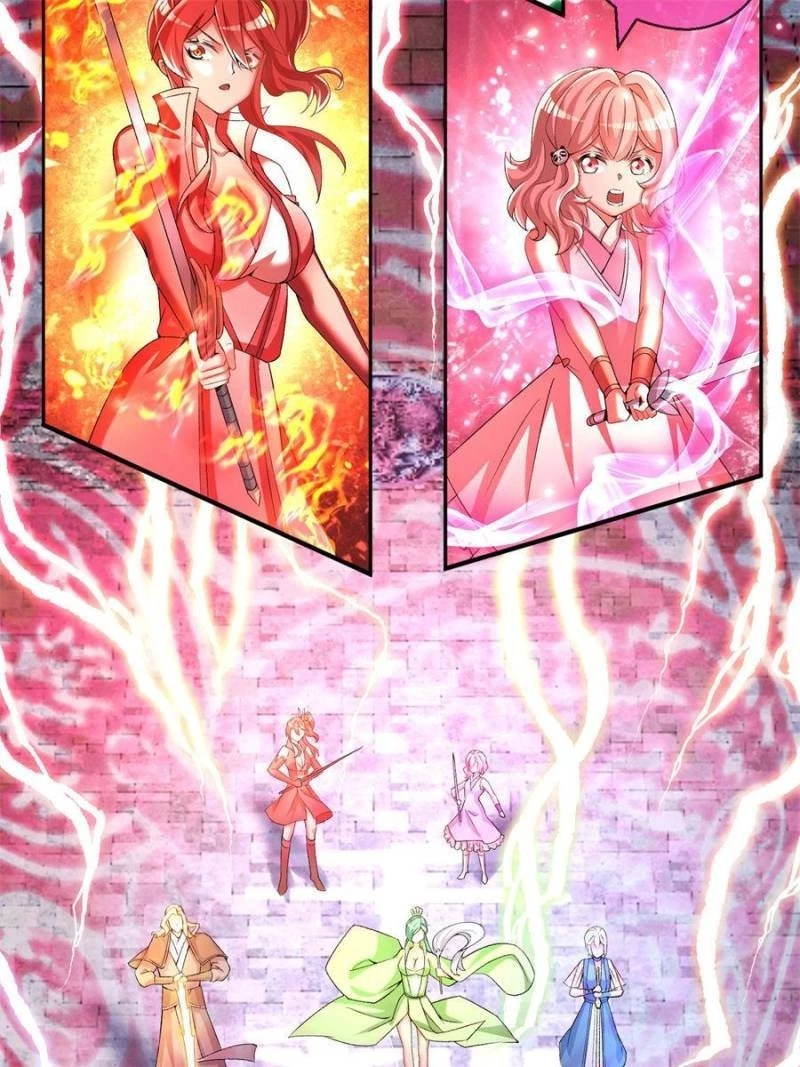 I Picked up an Attribute Chapter 64 - 3