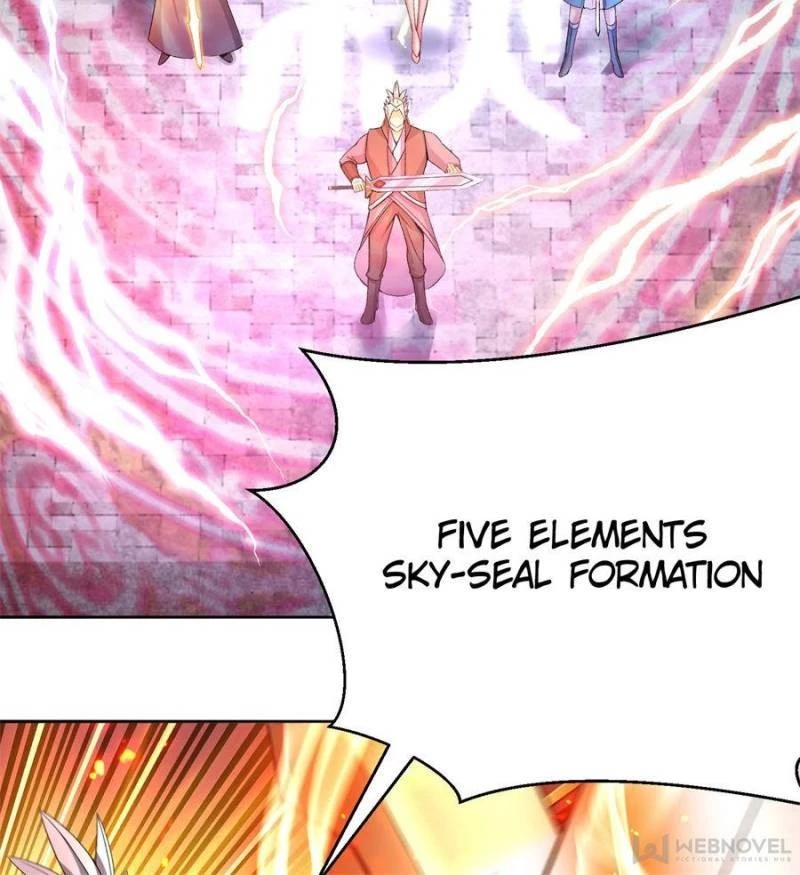 I Picked up an Attribute Chapter 64 - 4