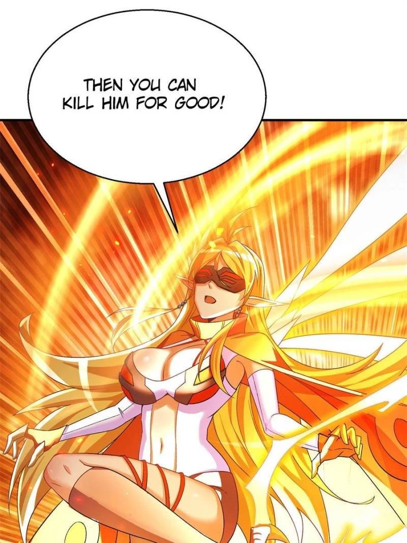 I Picked up an Attribute Chapter 64 - 19