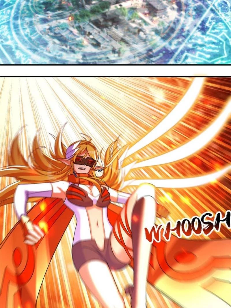 I Picked up an Attribute Chapter 64 - 23