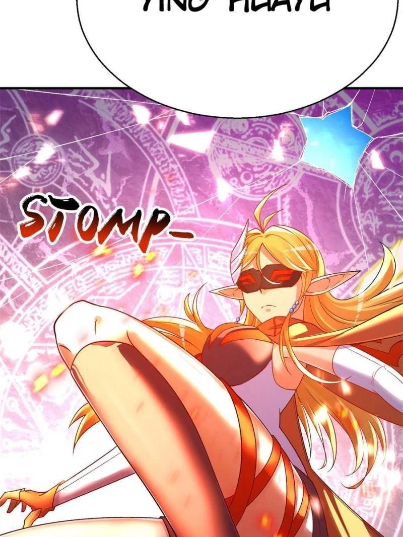 I Picked up an Attribute Chapter 64 - 30