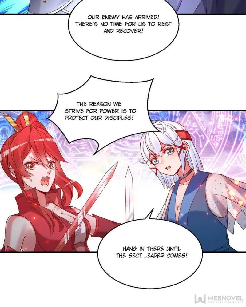 I Picked up an Attribute Chapter 64 - 33
