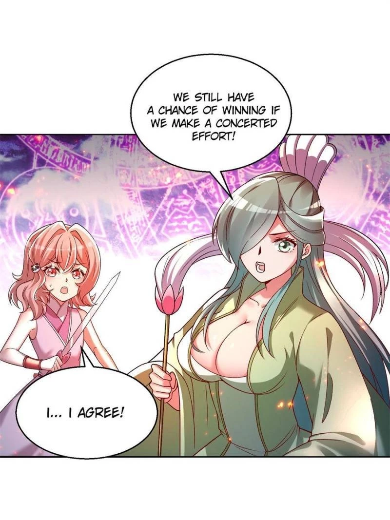 I Picked up an Attribute Chapter 64 - 34