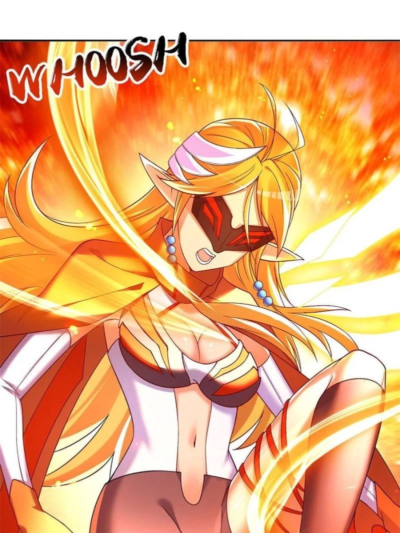 I Picked up an Attribute Chapter 64 - 35