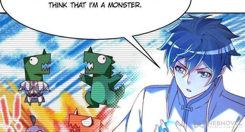 I Picked up an Attribute Chapter 64 - 42