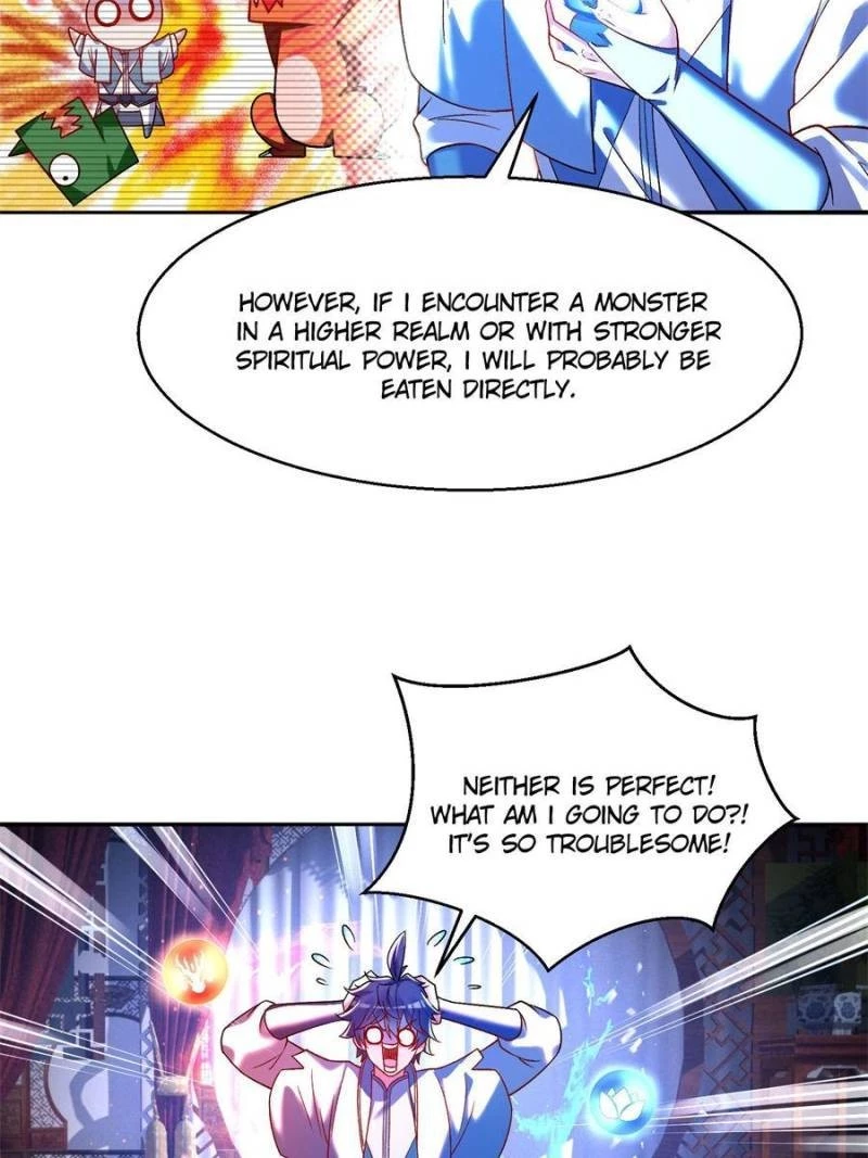 I Picked up an Attribute Chapter 64 - 43