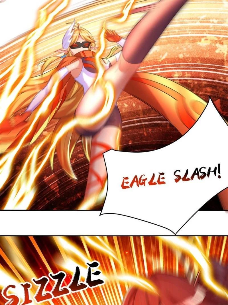 I Picked up an Attribute Chapter 64 - 54