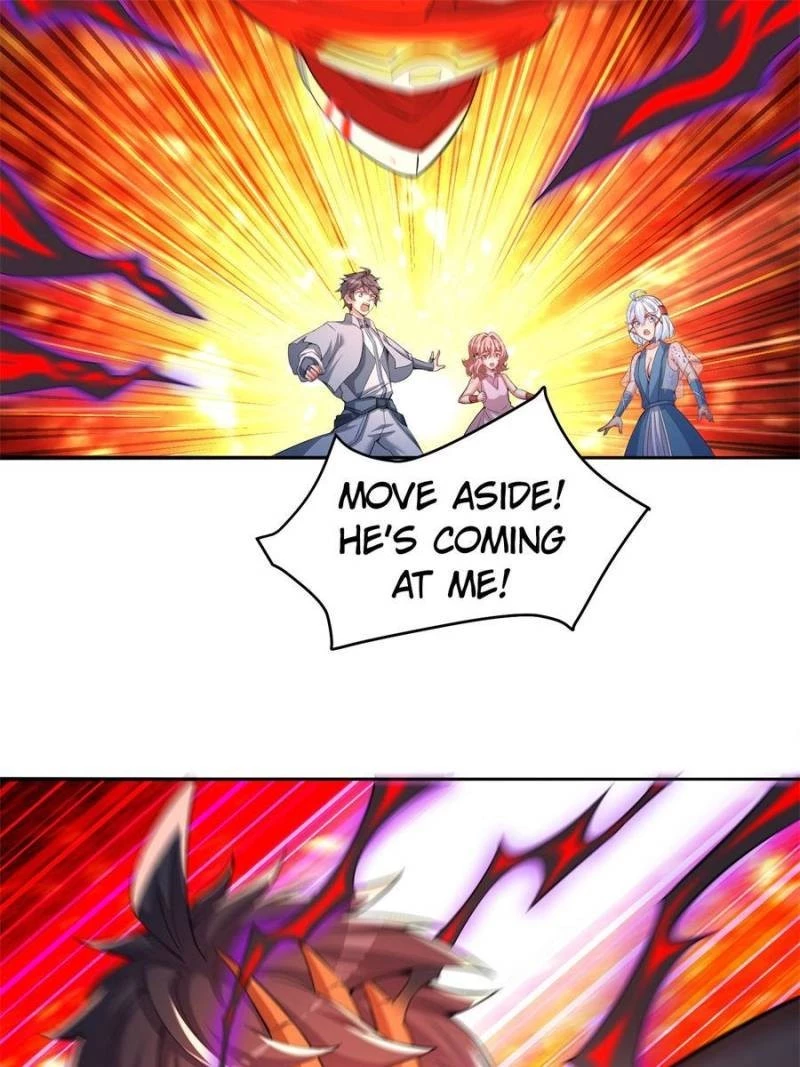 I Picked up an Attribute Chapter 65 - 16