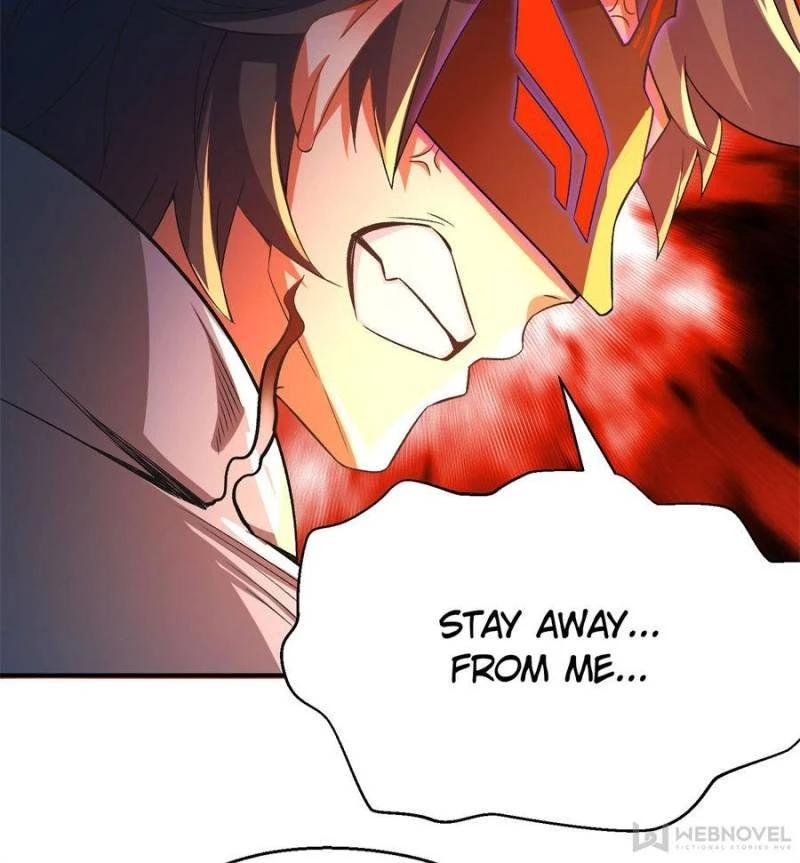 I Picked up an Attribute Chapter 65 - 21