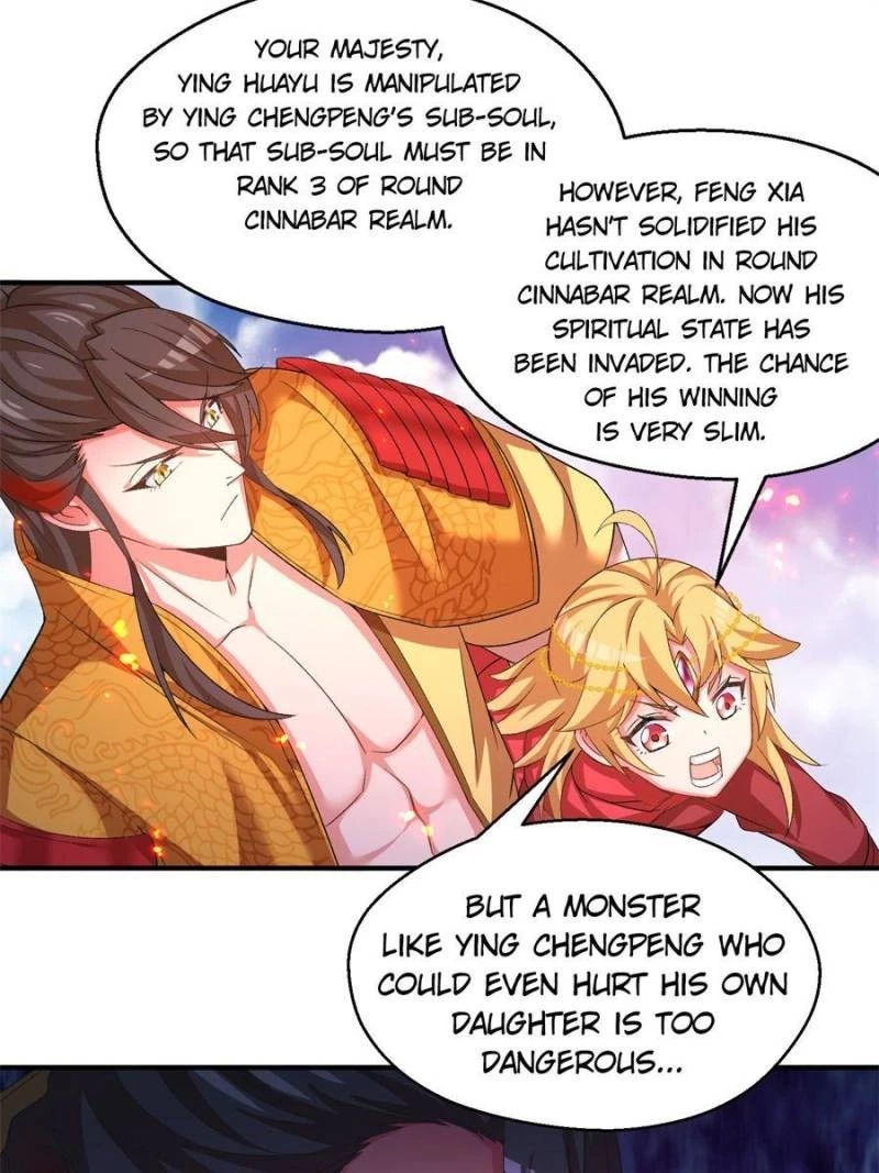 I Picked up an Attribute Chapter 65 - 22