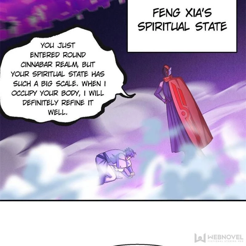 I Picked up an Attribute Chapter 65 - 25
