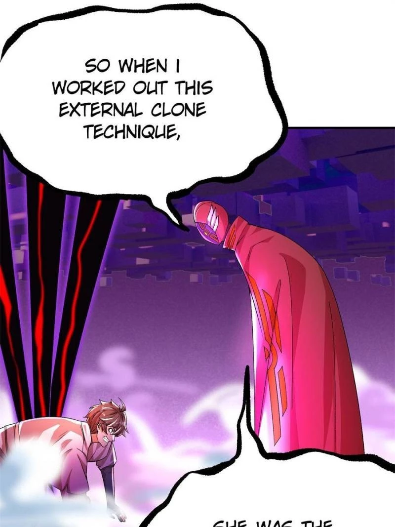 I Picked up an Attribute Chapter 65 - 36