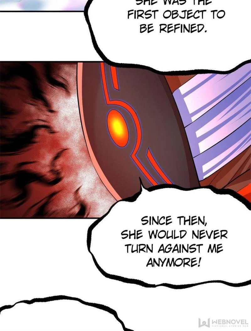 I Picked up an Attribute Chapter 65 - 37