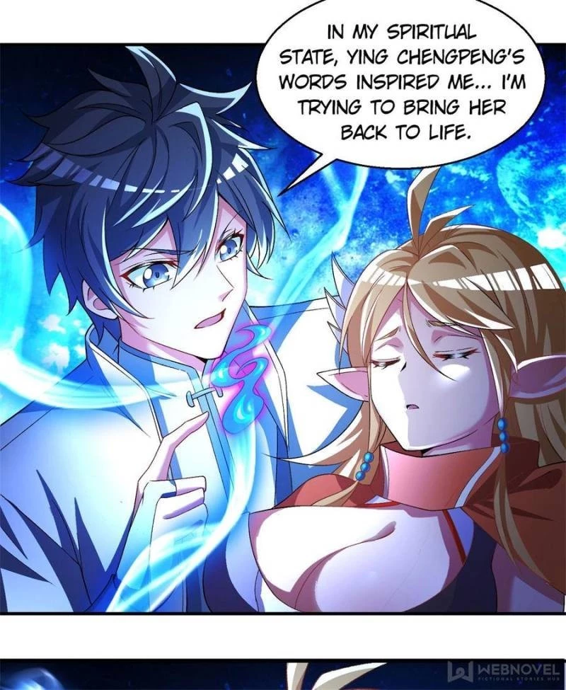I Picked up an Attribute Chapter 65 - 74