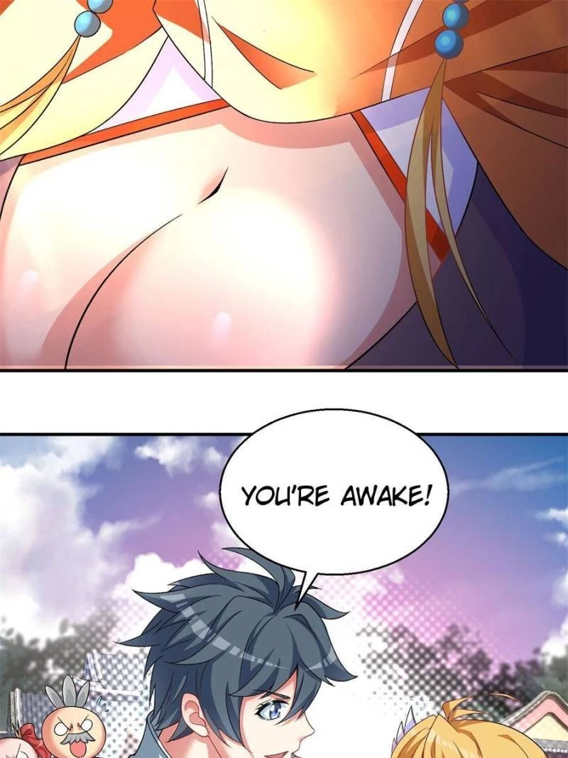 I Picked up an Attribute Chapter 65 - 84