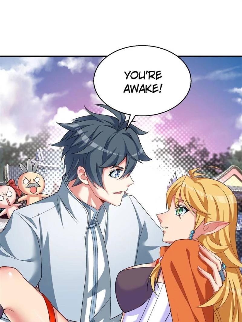 I Picked up an Attribute Chapter 66 - 1