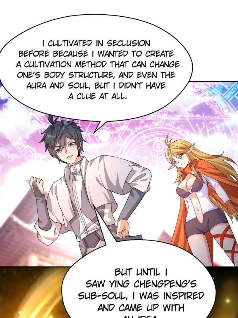 I Picked up an Attribute Chapter 66 - 22