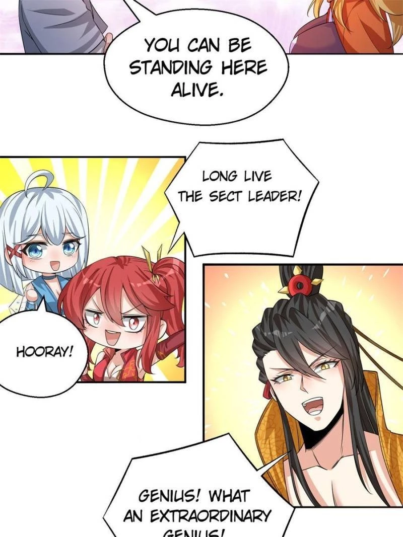 I Picked up an Attribute Chapter 66 - 26