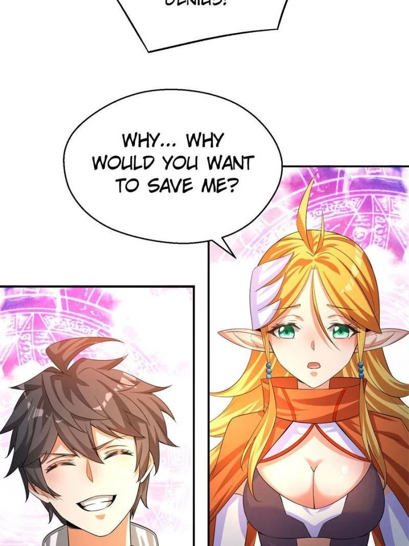 I Picked up an Attribute Chapter 66 - 27