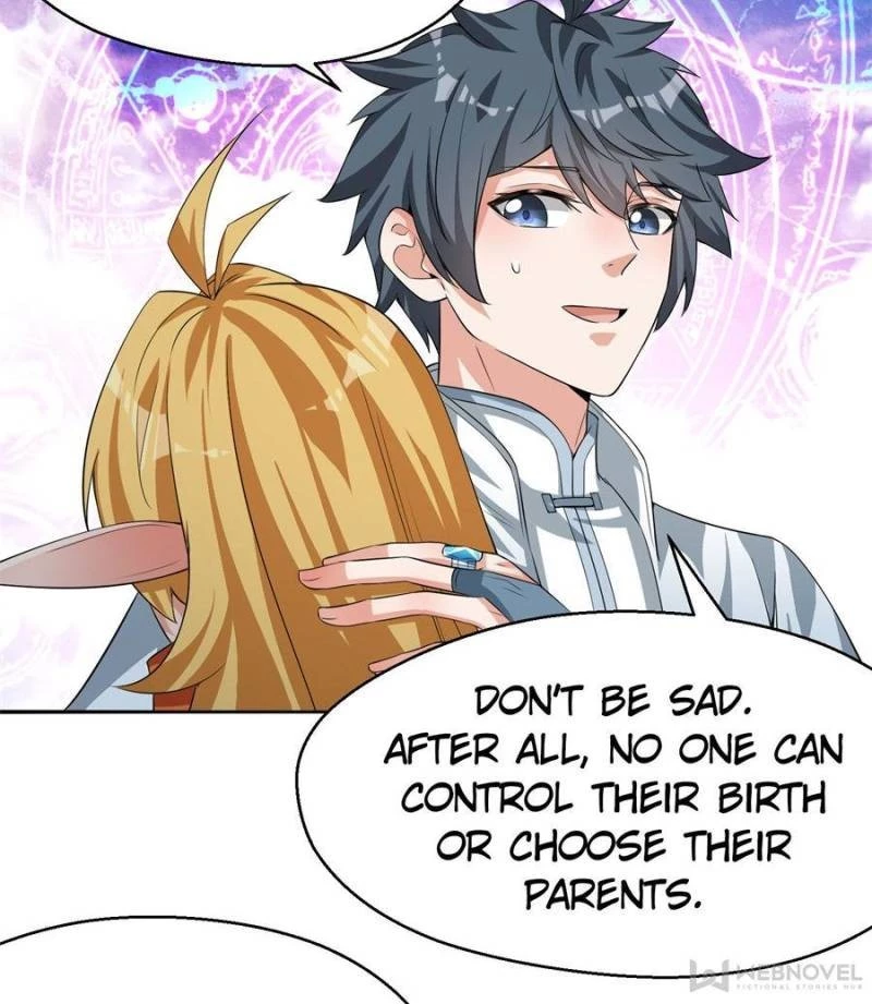 I Picked up an Attribute Chapter 66 - 32