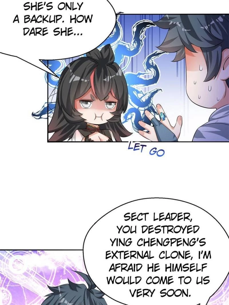 I Picked up an Attribute Chapter 66 - 33