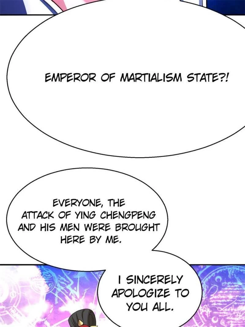 I Picked up an Attribute Chapter 66 - 39