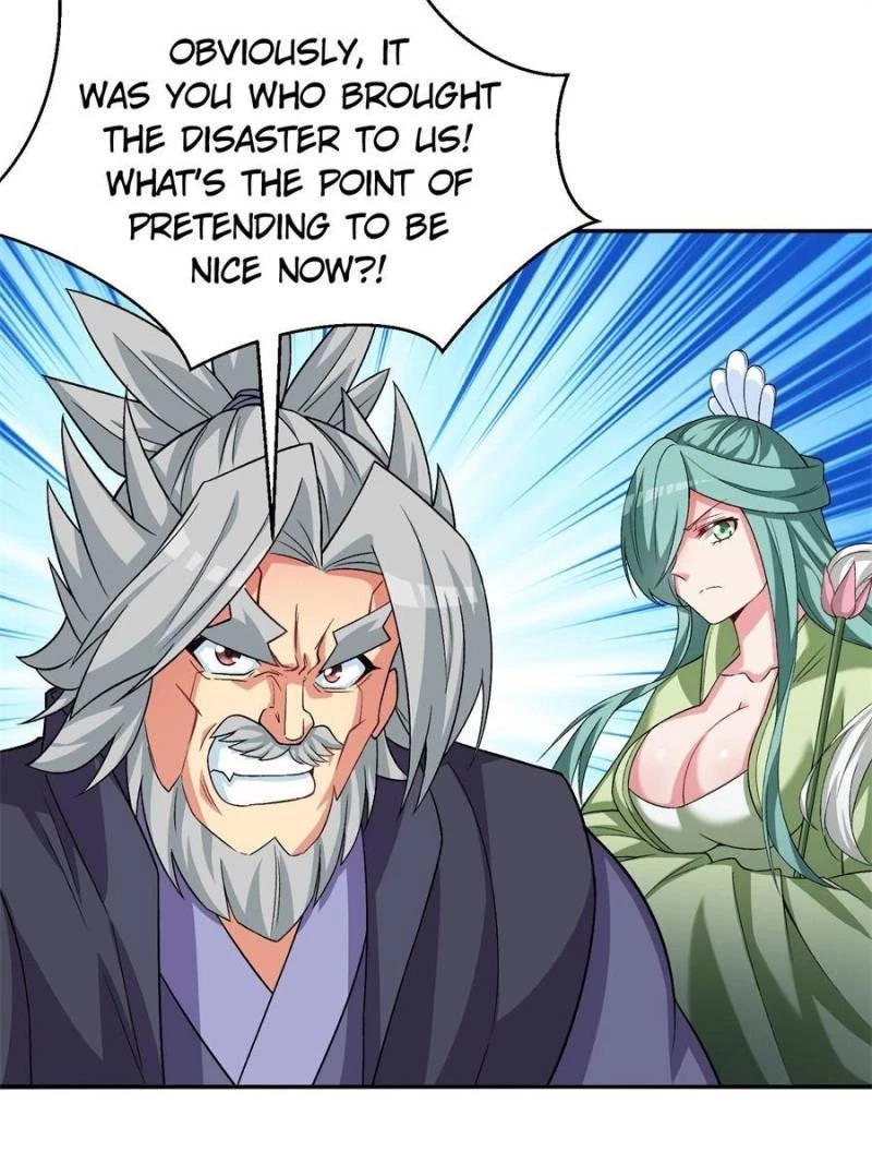 I Picked up an Attribute Chapter 66 - 42