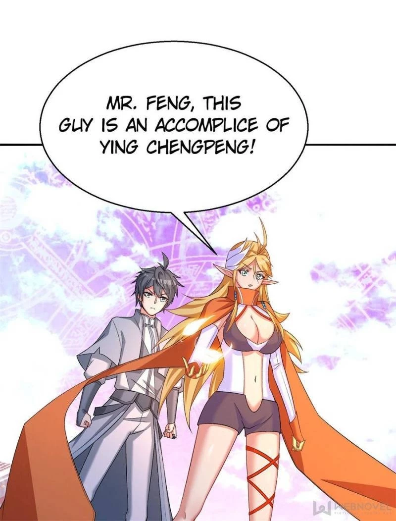 I Picked up an Attribute Chapter 66 - 43