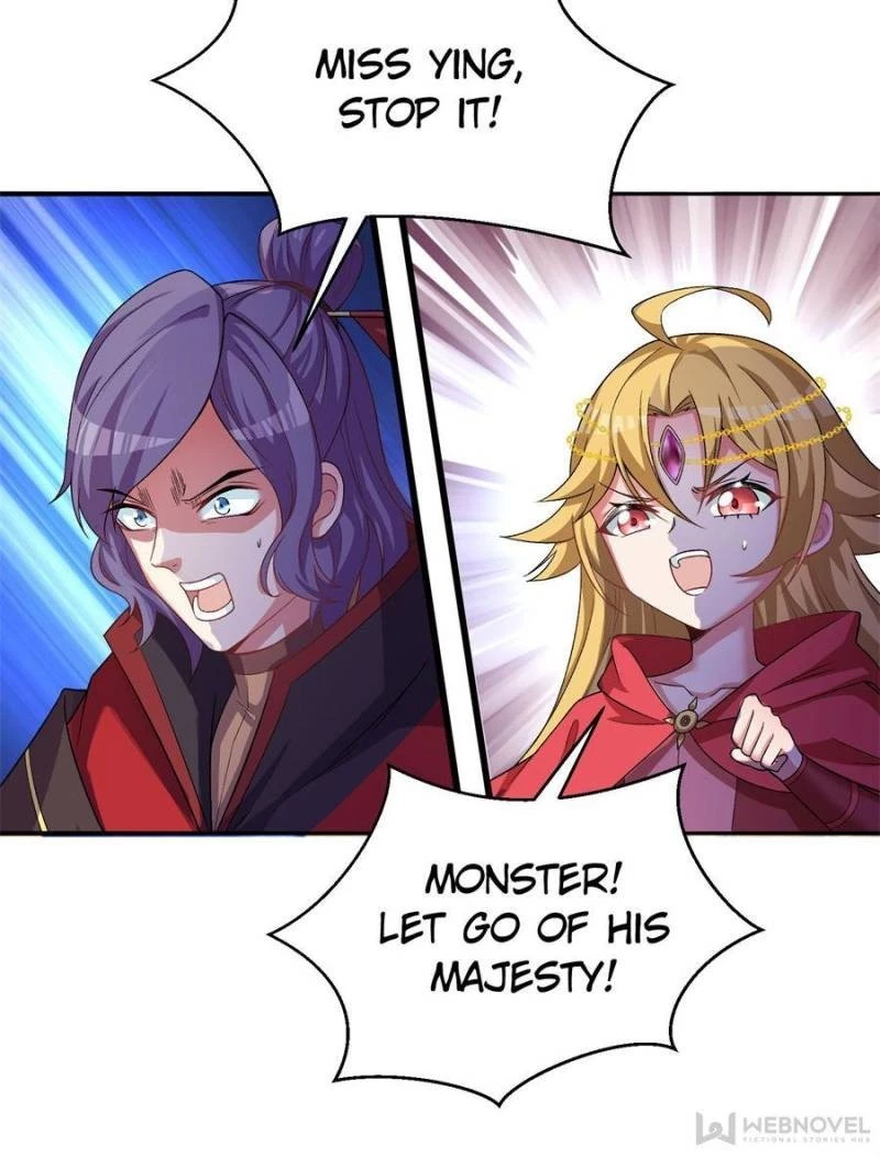 I Picked up an Attribute Chapter 66 - 47