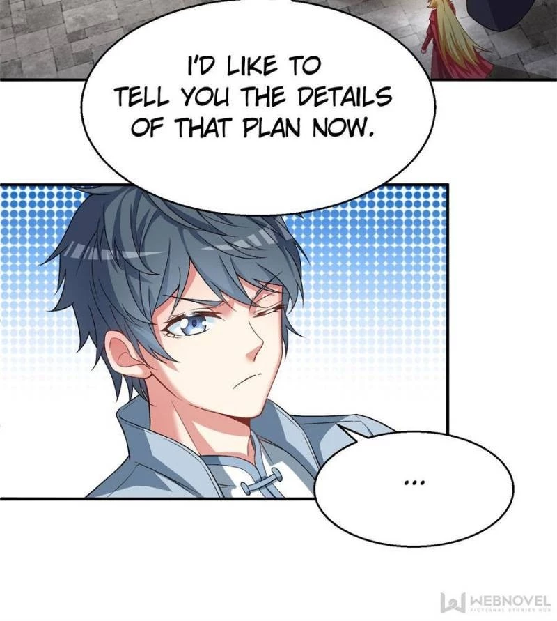I Picked up an Attribute Chapter 66 - 52