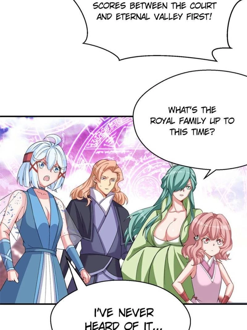 I Picked up an Attribute Chapter 66 - 54