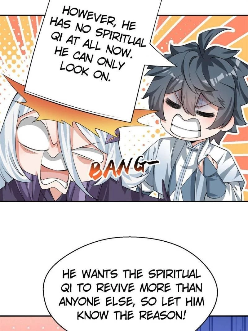 I Picked up an Attribute Chapter 67 - 29