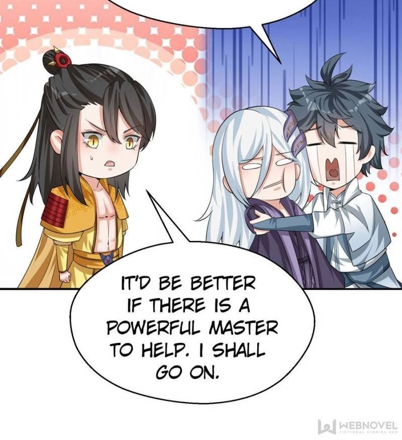 I Picked up an Attribute Chapter 67 - 30