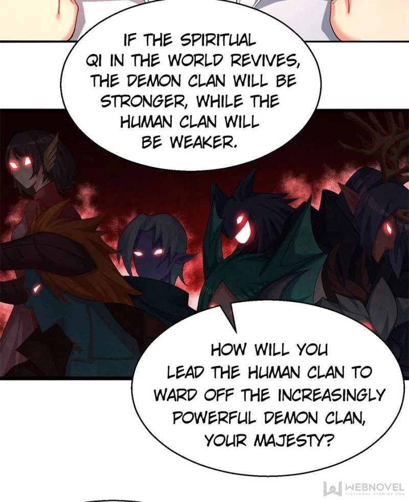 I Picked up an Attribute Chapter 67 - 36