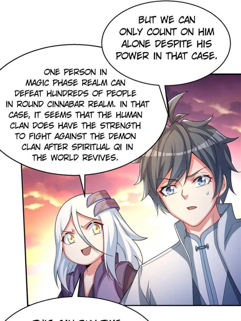 I Picked up an Attribute Chapter 67 - 39