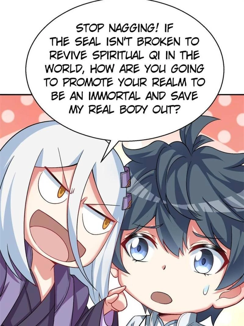 I Picked up an Attribute Chapter 67 - 41