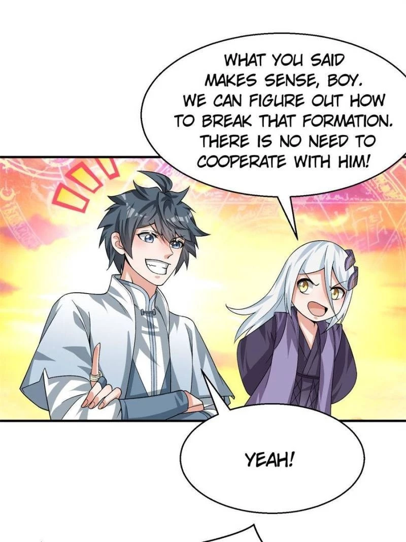 I Picked up an Attribute Chapter 67 - 53