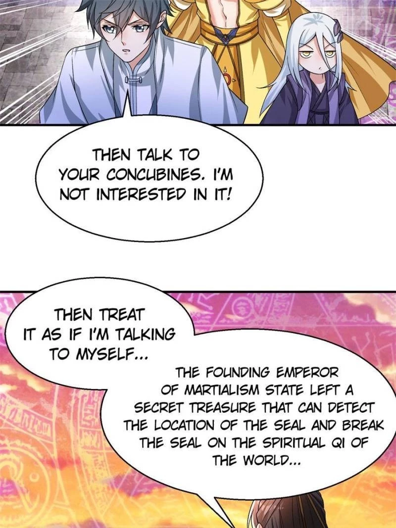 I Picked up an Attribute Chapter 67 - 55