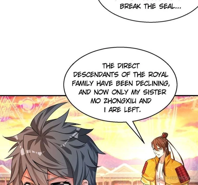 I Picked up an Attribute Chapter 67 - 58