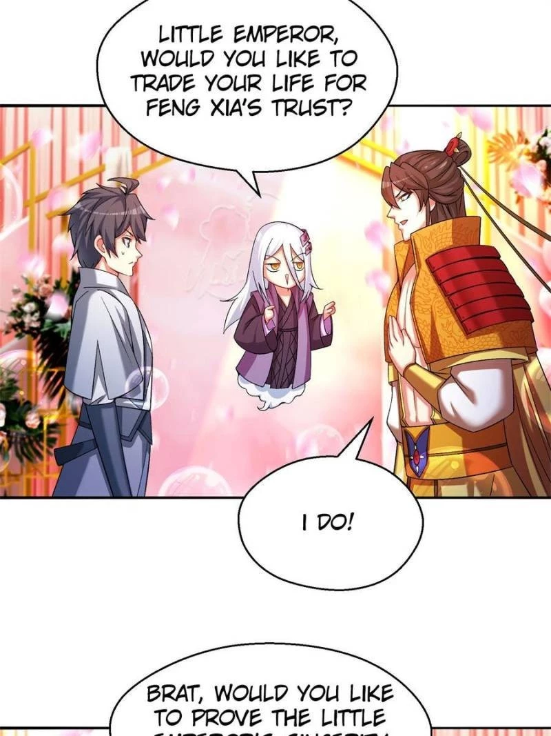 I Picked up an Attribute Chapter 68 - 3