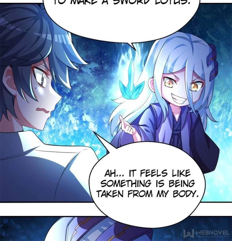 I Picked up an Attribute Chapter 68 - 6