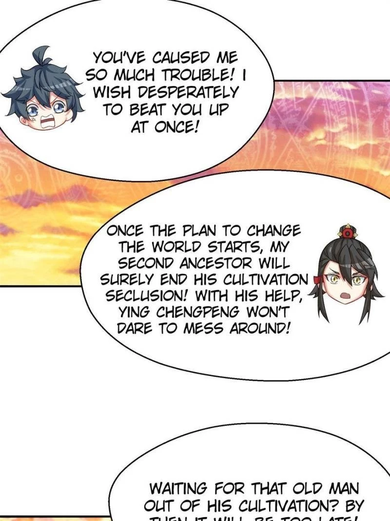 I Picked up an Attribute Chapter 68 - 13